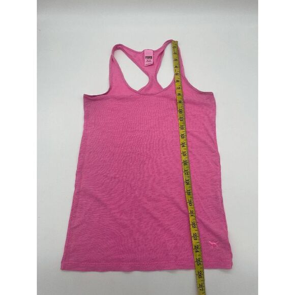 Victoria's Secret Active Wear Top Racerback Running Top for Women Cotton Sz XS H - Picture 4 of 6